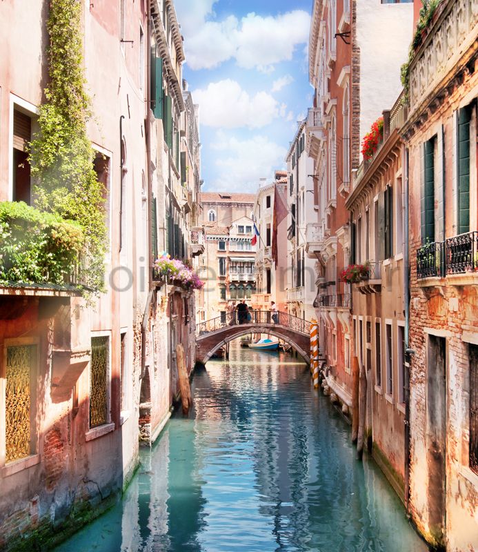 Фрески Пейзажи Венеция ID10364