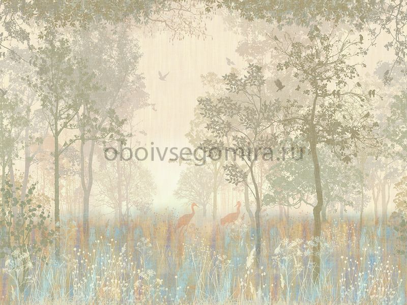 Фрески Коллекции Dream Forest AB52-COL2