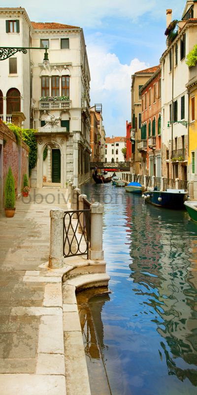 Фрески Пейзажи Венеция 4933