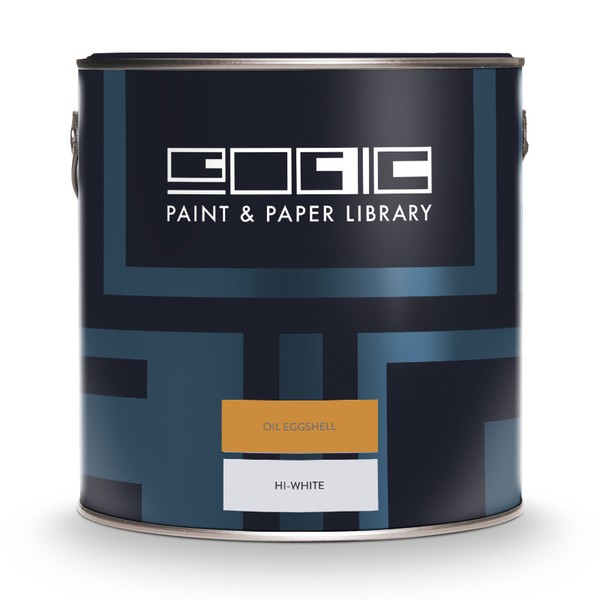 Краска Paint & Paper Library Oil Eggshell