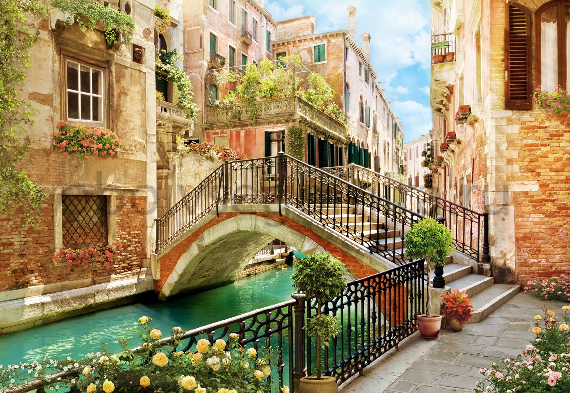 Фрески Пейзажи Венеция ID10383