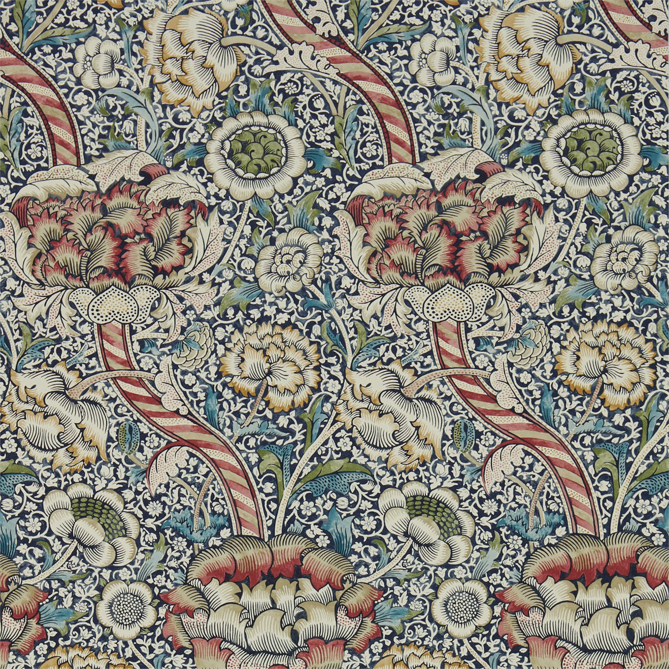 Обои Morris & Co Archive Wallpapers IV - The Collector Wallpapers 216420
