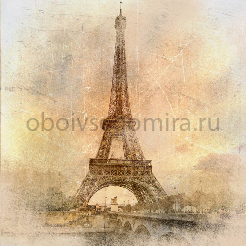 Фрески Пейзажи Франция ID11265